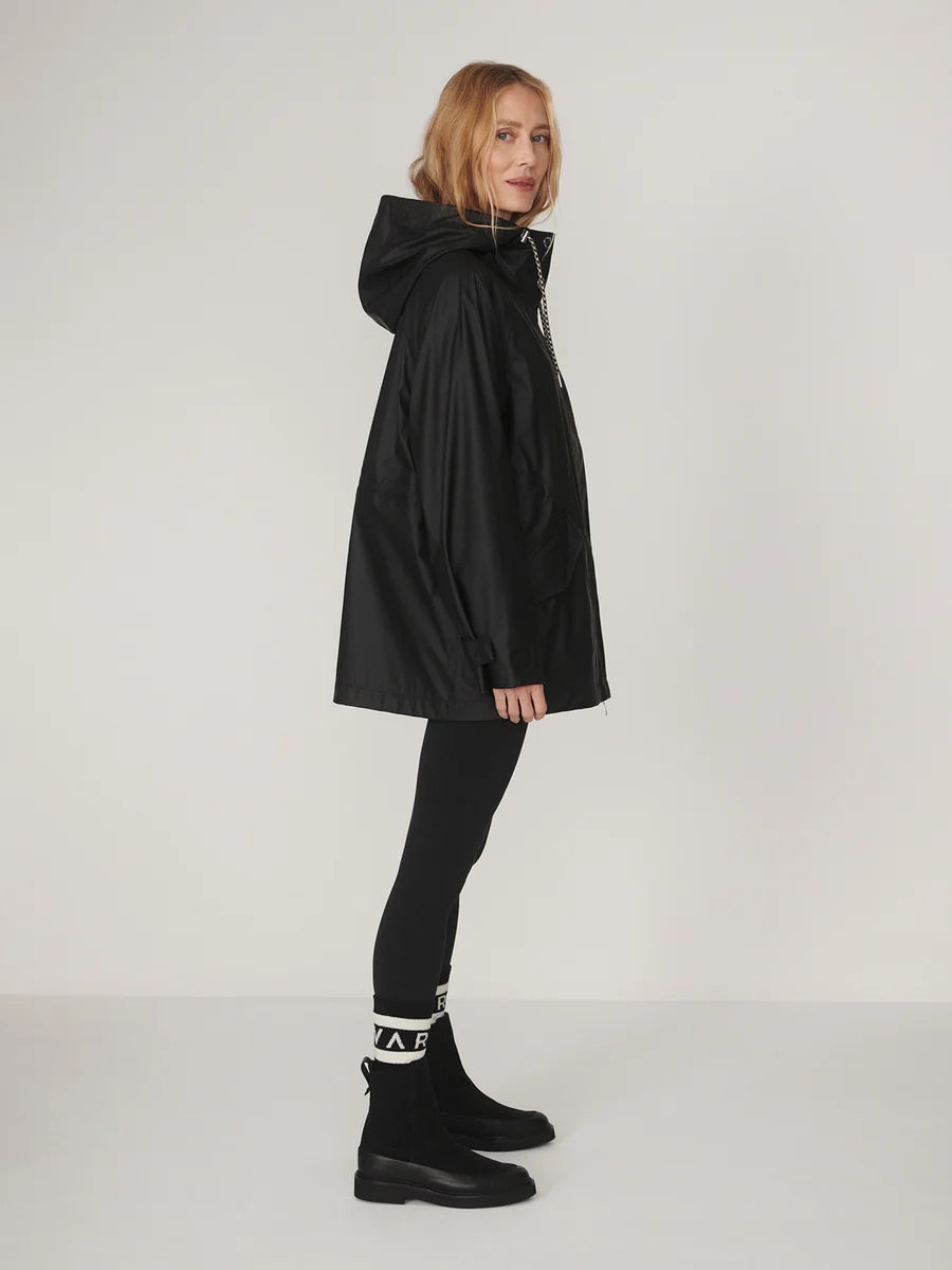 Orlen Short Rain Jacket