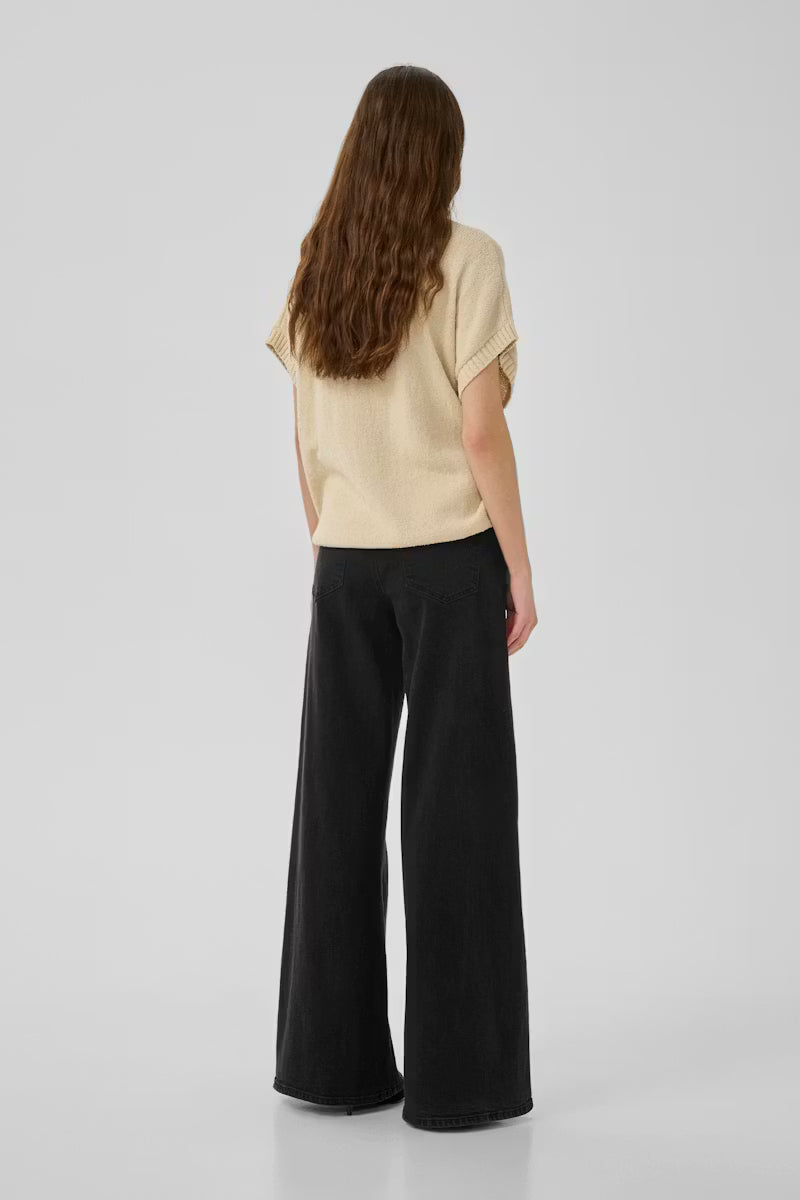 My Essential Wardrobe Karo Wide Jean
