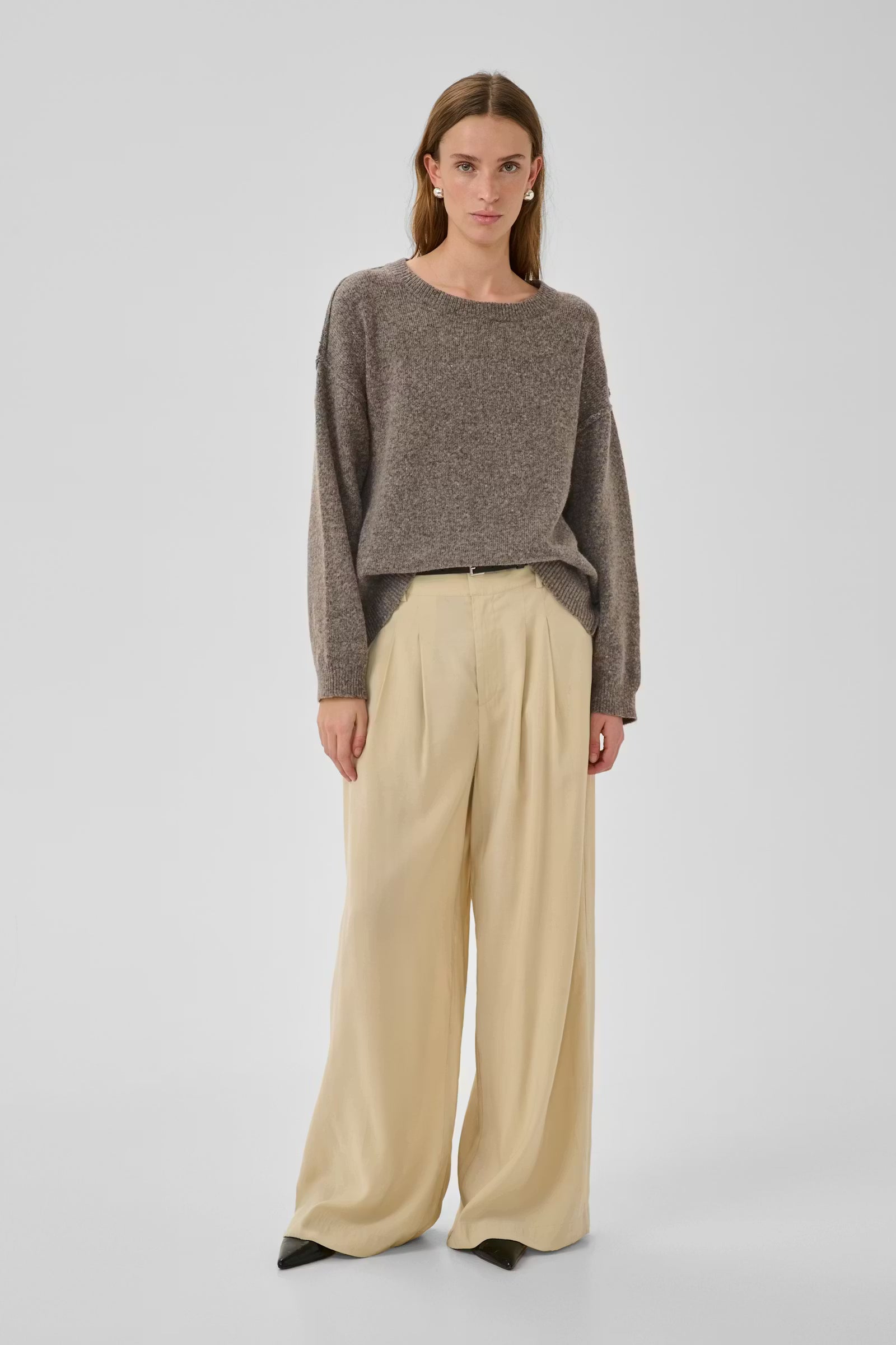 My Essential Wardrobe Paloma Knit Pullover