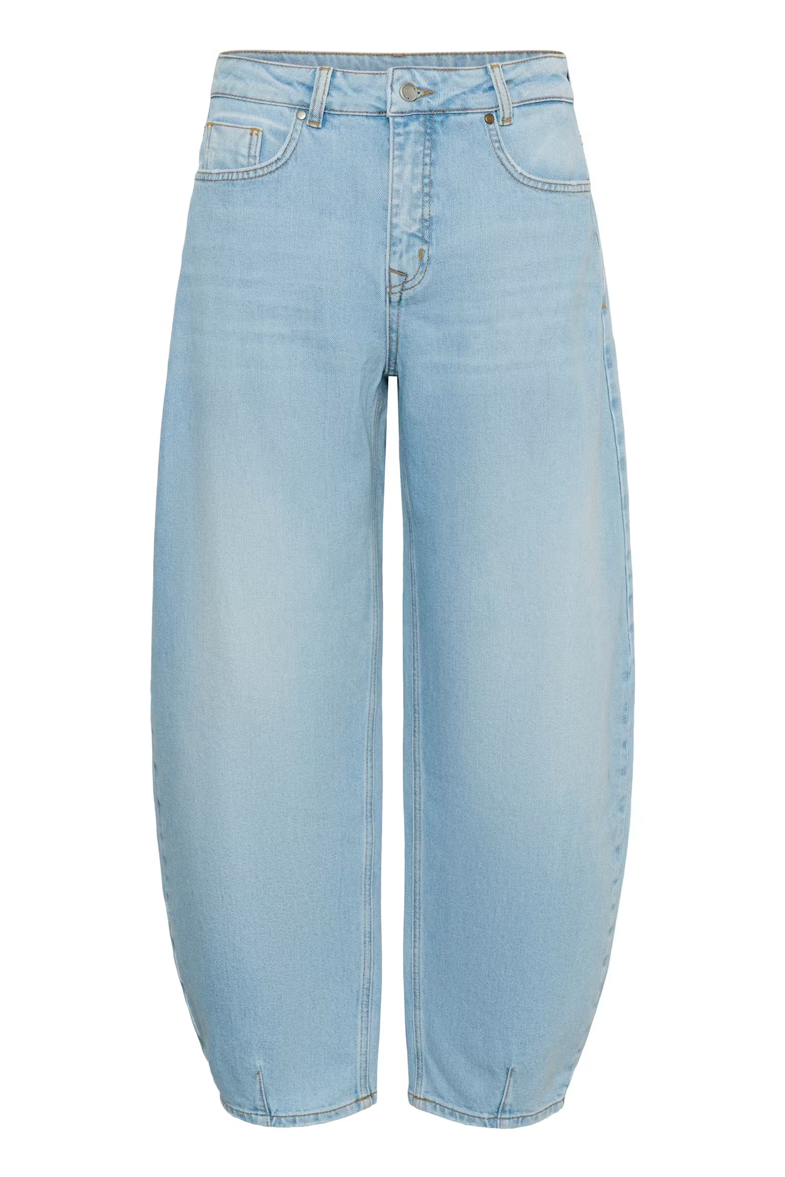 My Essential Wardrobe Lucy 139 Loose Barrel Jeans