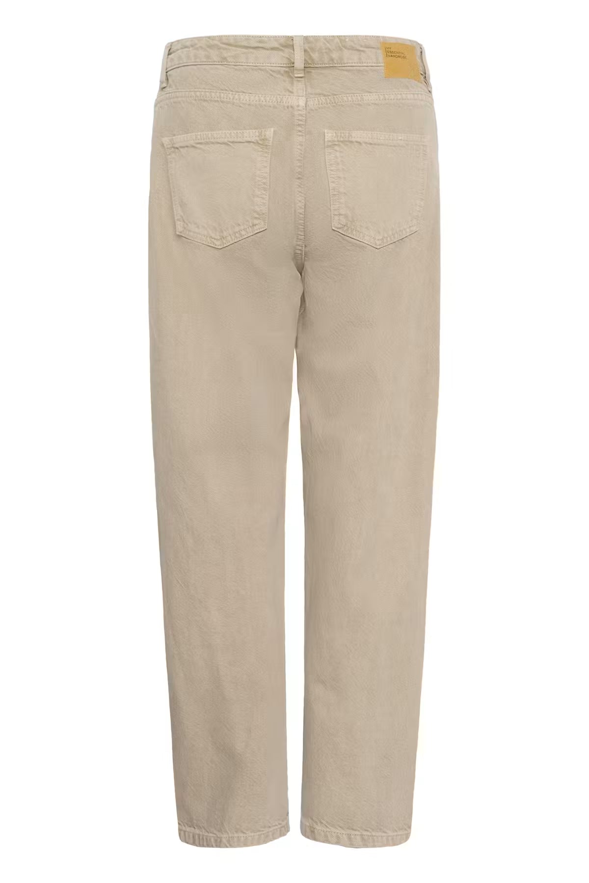 Baloo Barrel Jeans Silver Sage