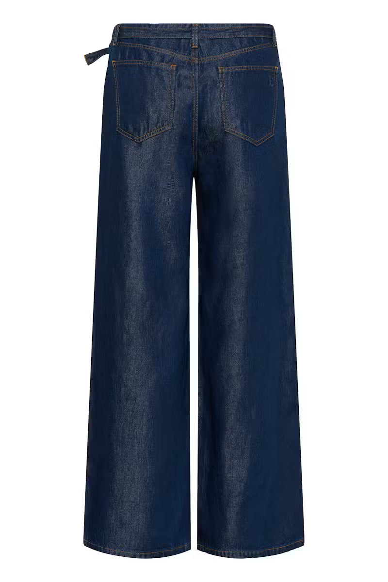 My Essential Wardrobe Tasma Mid Wide Jean