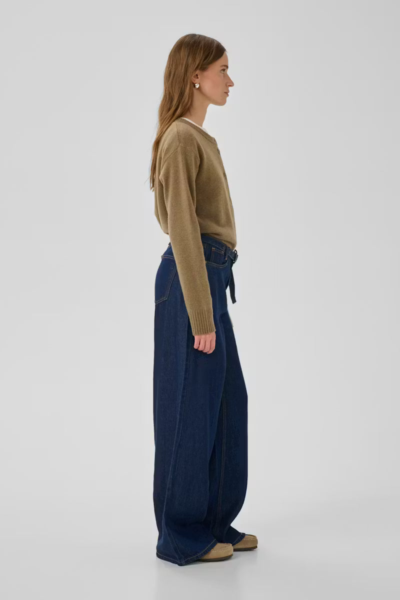 My Essential Wardrobe Tasma Mid Wide Jean
