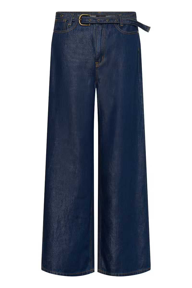 My Essential Wardrobe Tasma Mid Wide Jean