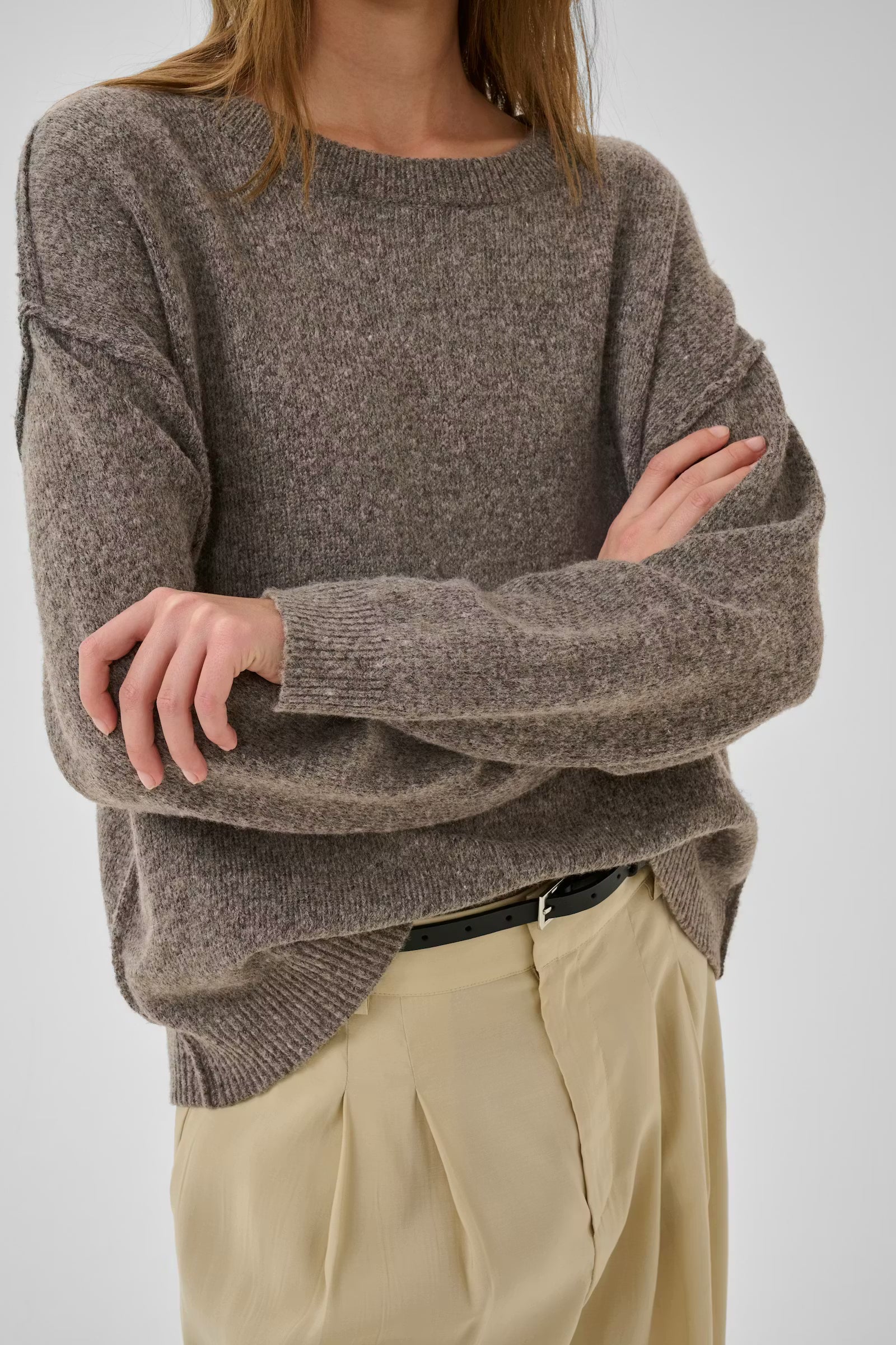 My Essential Wardrobe Paloma Knit Pullover