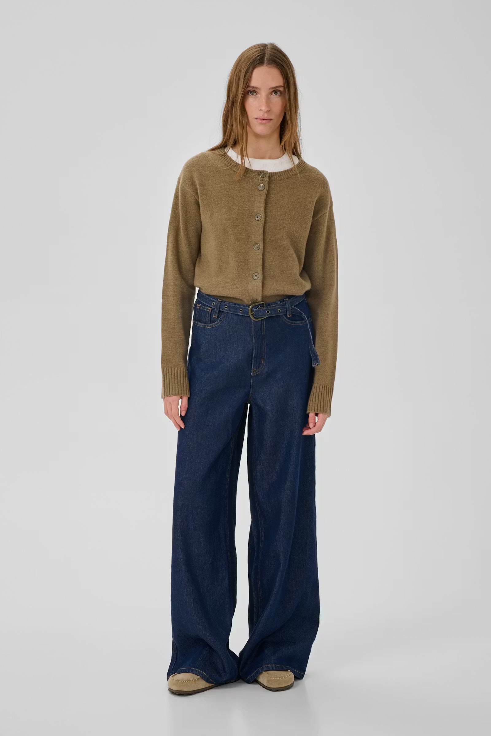 My Essential Wardrobe Tasma Mid Wide Jean