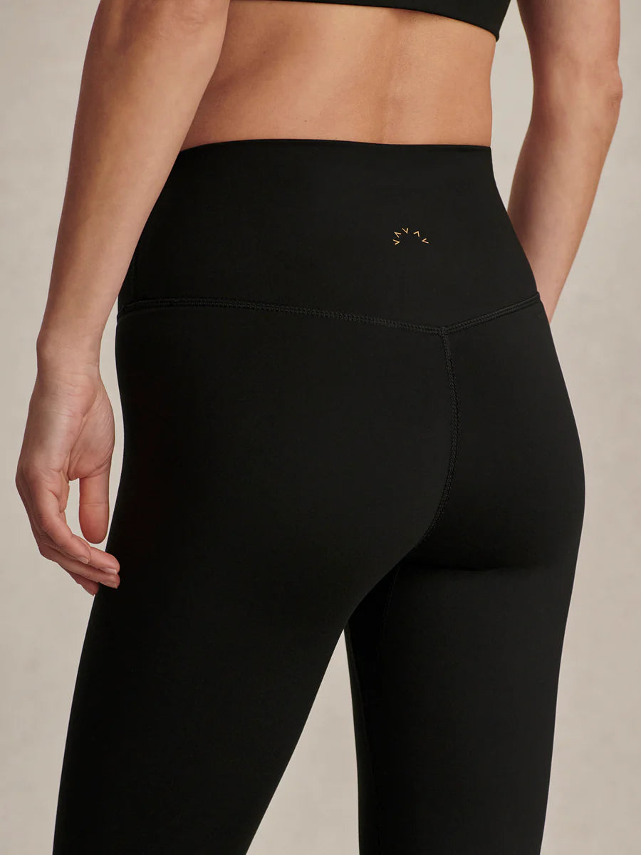 FreeSoft™ High-Rise Legging 25" Black