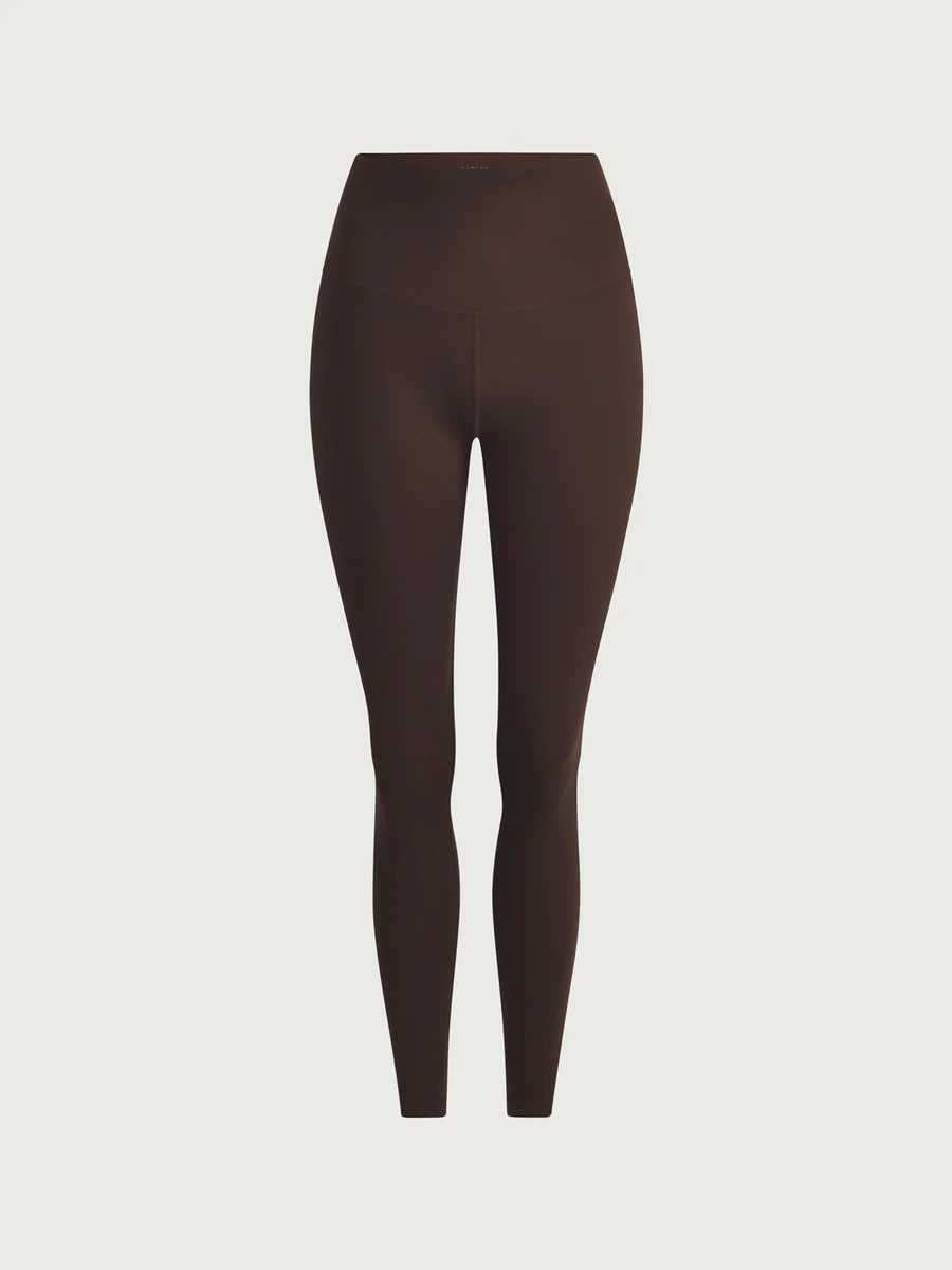 FreeSoft™ High-Rise Legging 25" - Coffee Bean
