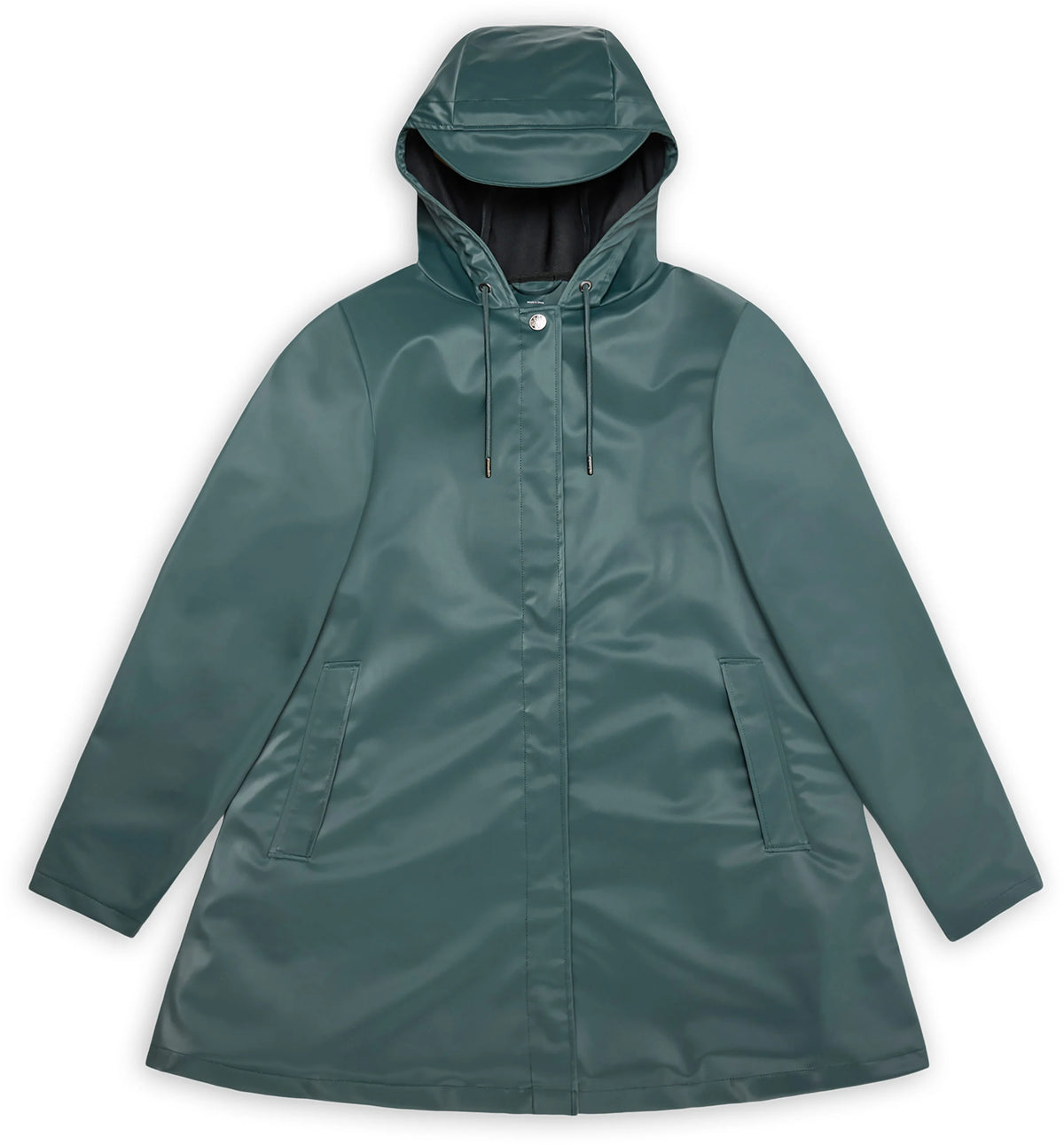 A-line W Jacket - Mystique