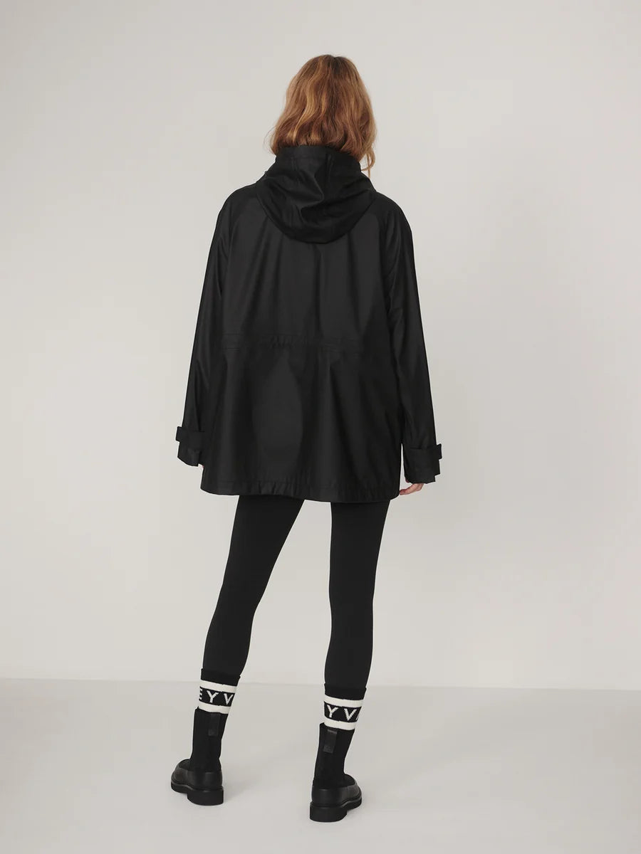 Orlen Short Rain Jacket