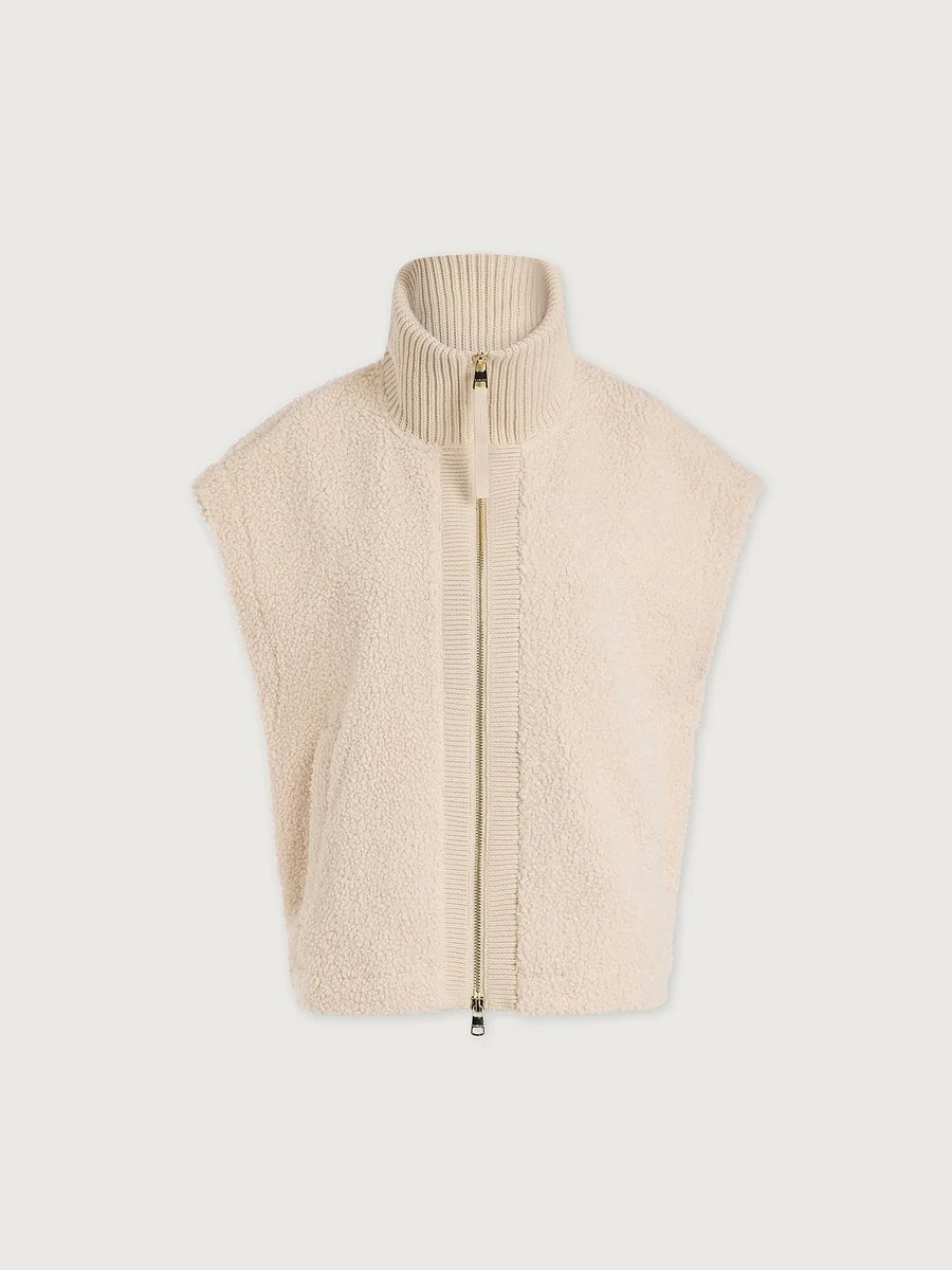 Dominic Sherpa Gilet