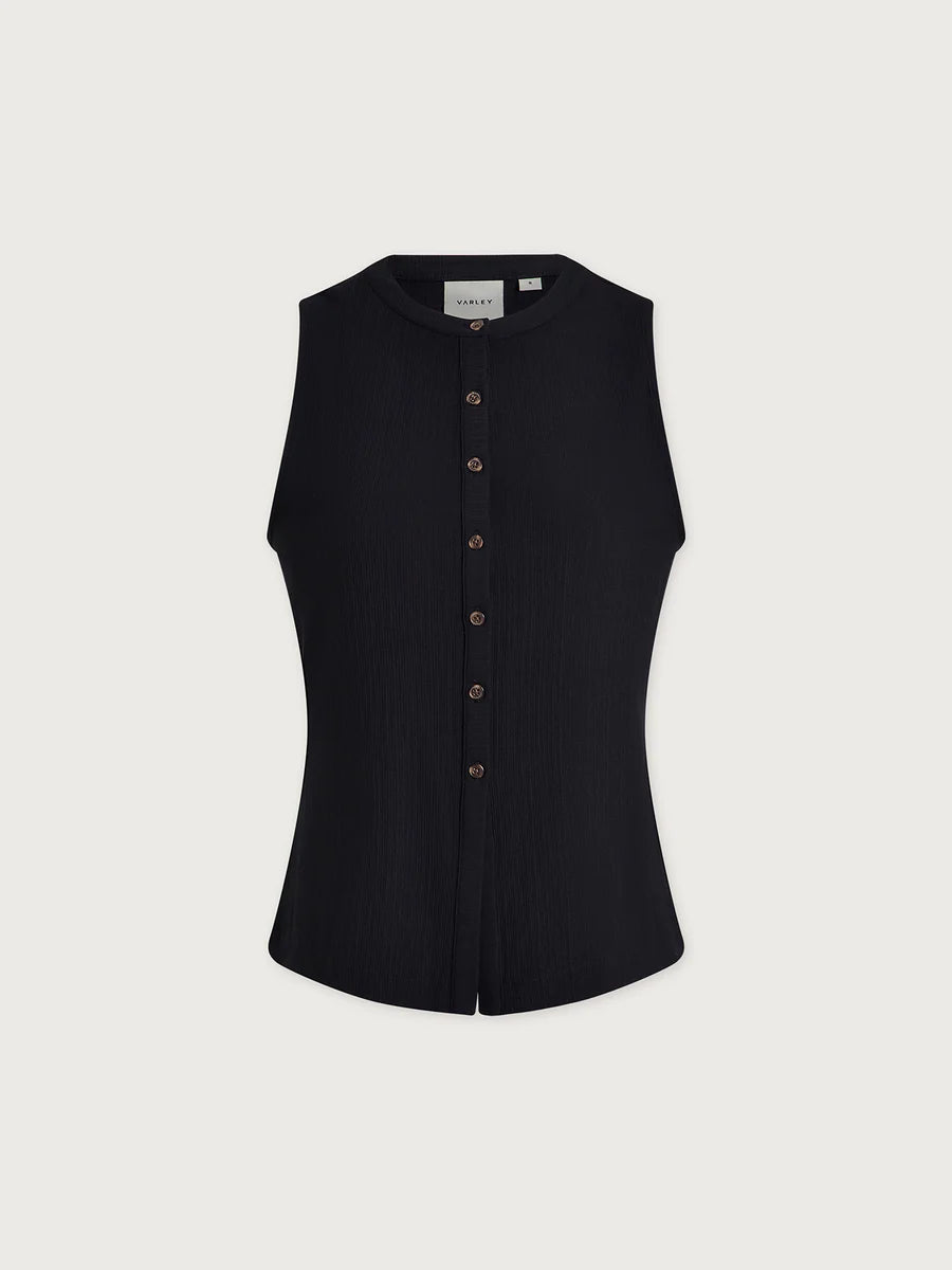 Latia Button-Through Tank