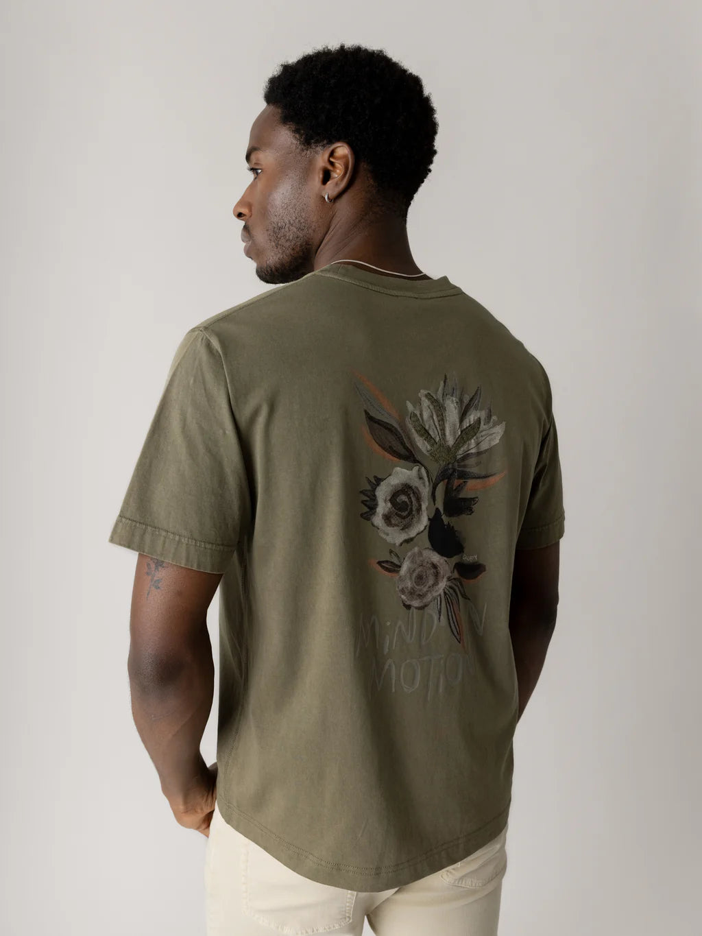 Mos Mosh Gallery Motion Tee