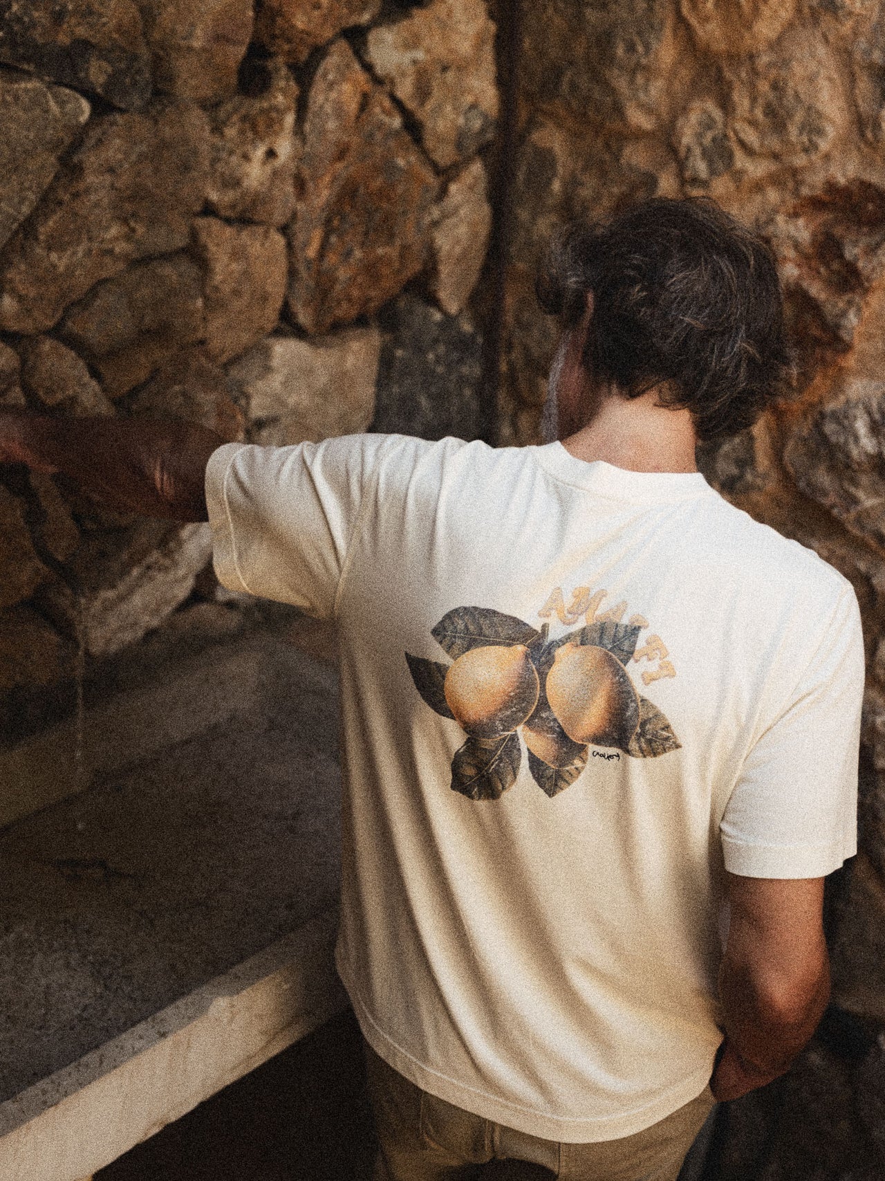 Mos Mosh Gallery Amalfi Tee