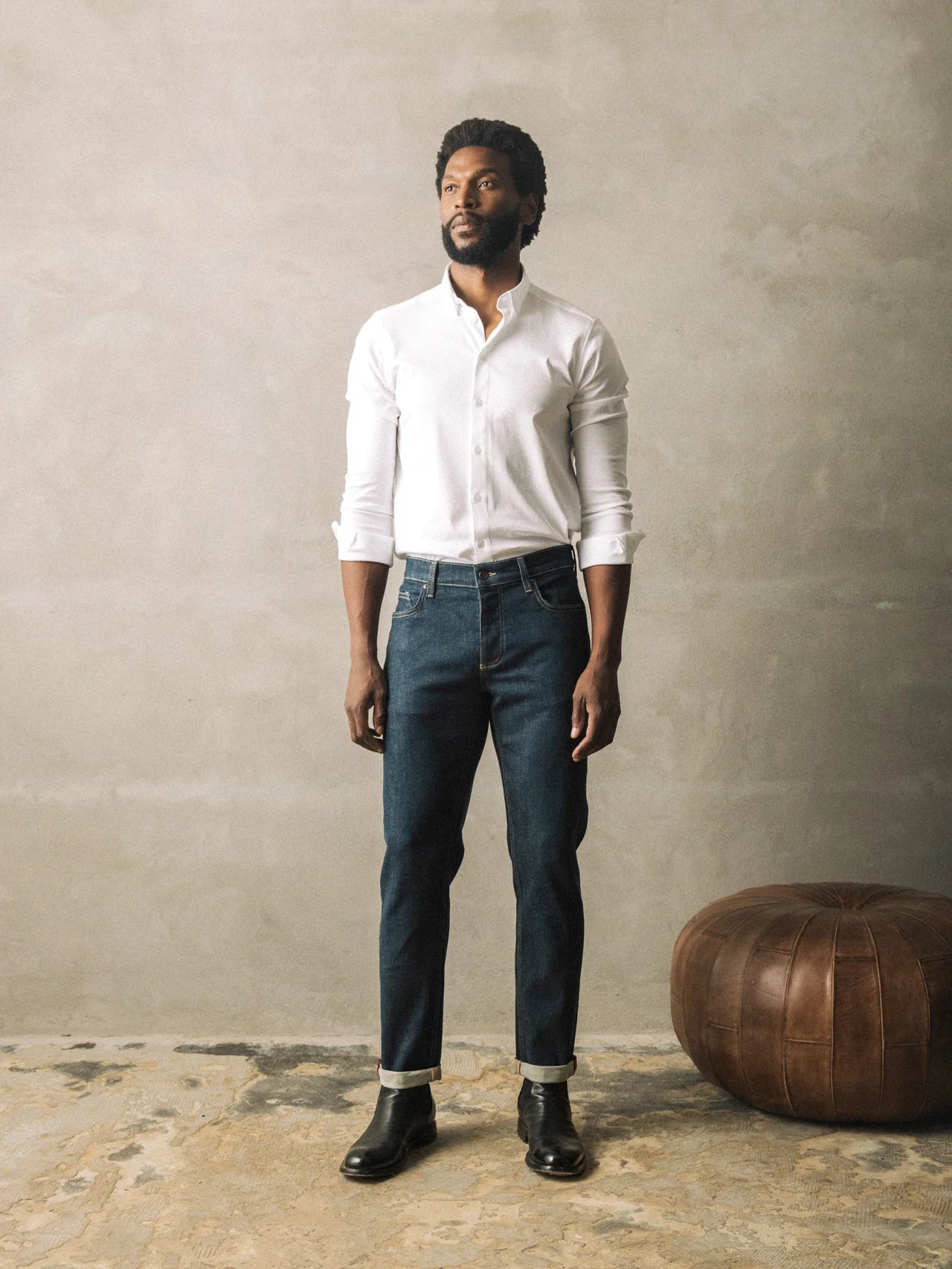 Andrew Florence Jeans