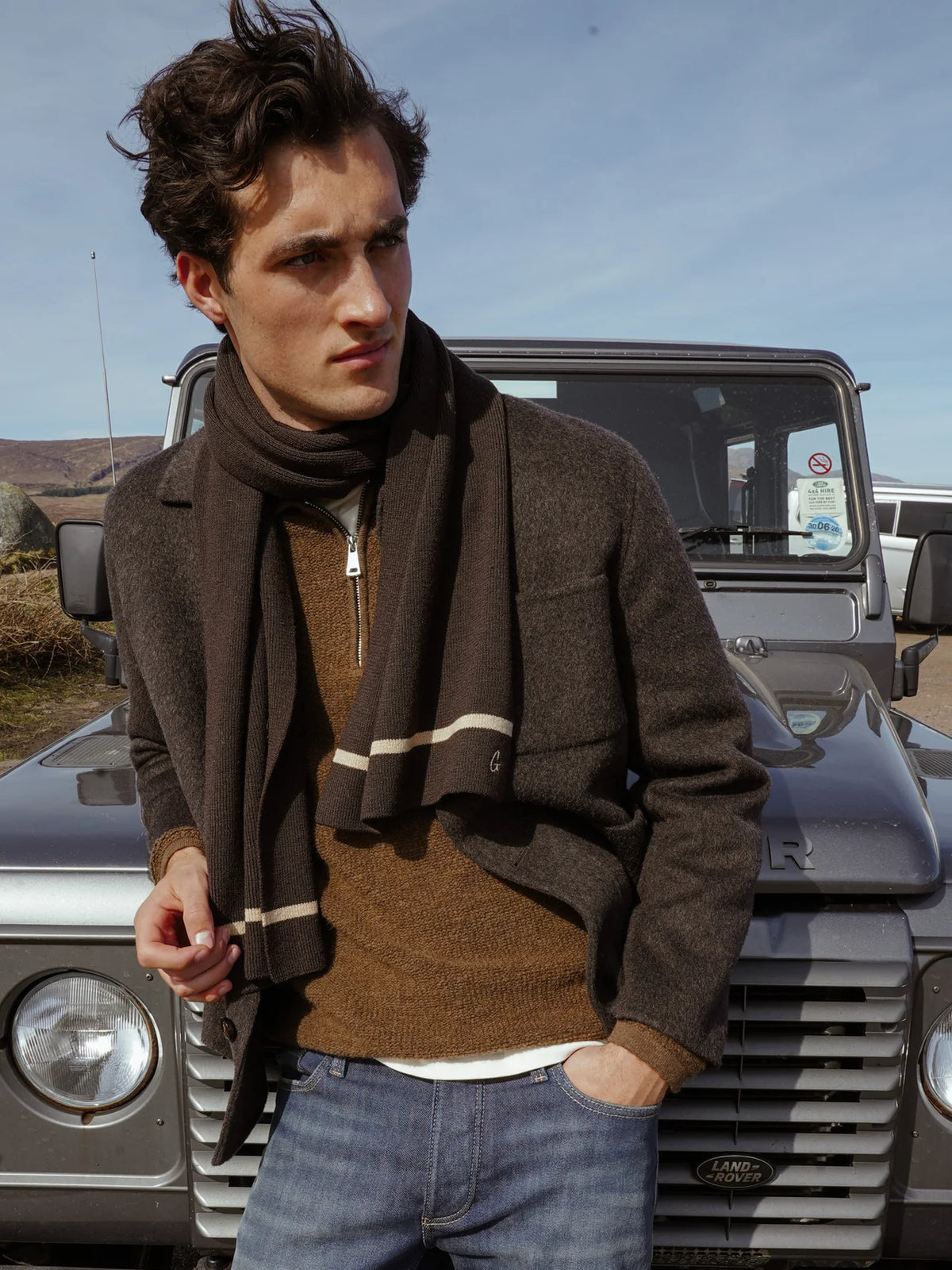 Warren Jacket