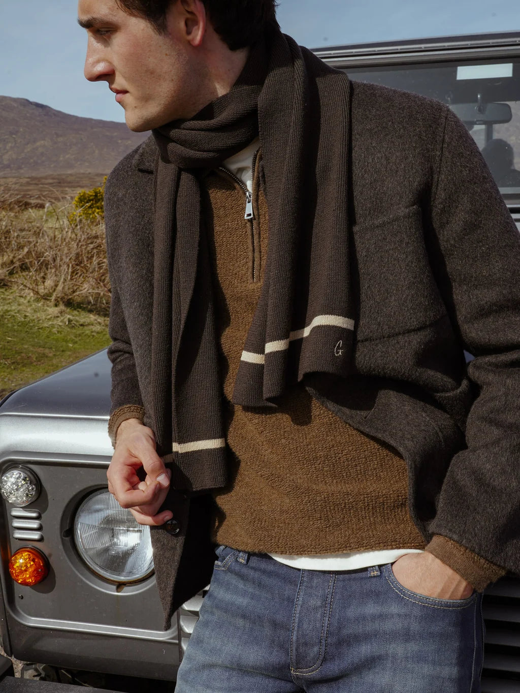 Warren Jacket