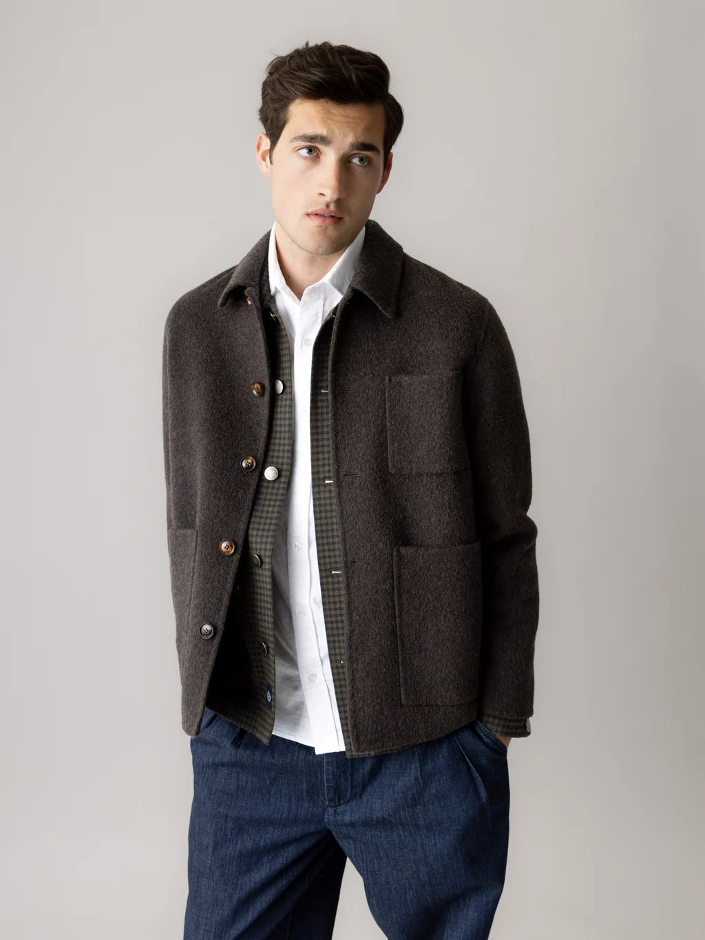 Warren Jacket