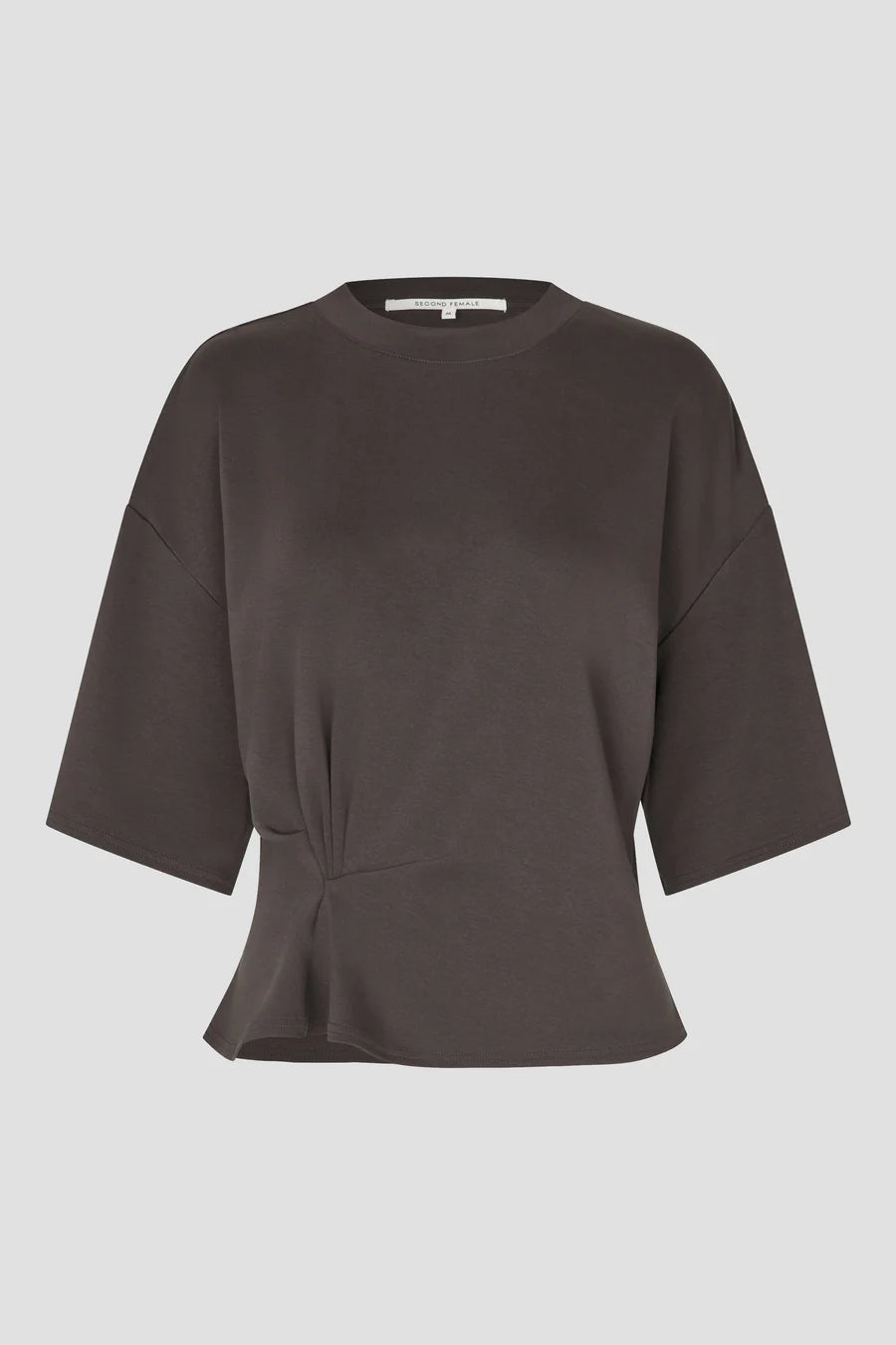 Dark Brown Missouri Tee