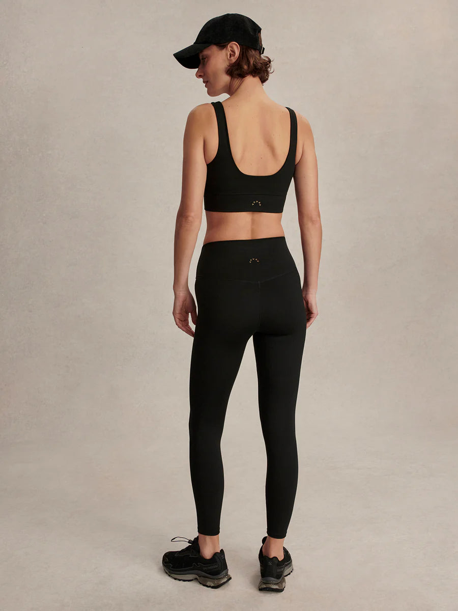 FreeSoft™ High-Rise Legging 25" Black