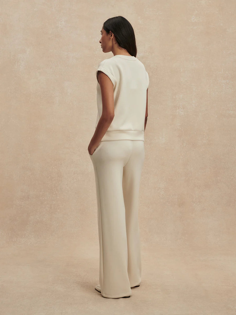 The Wide Leg Pant Pristine