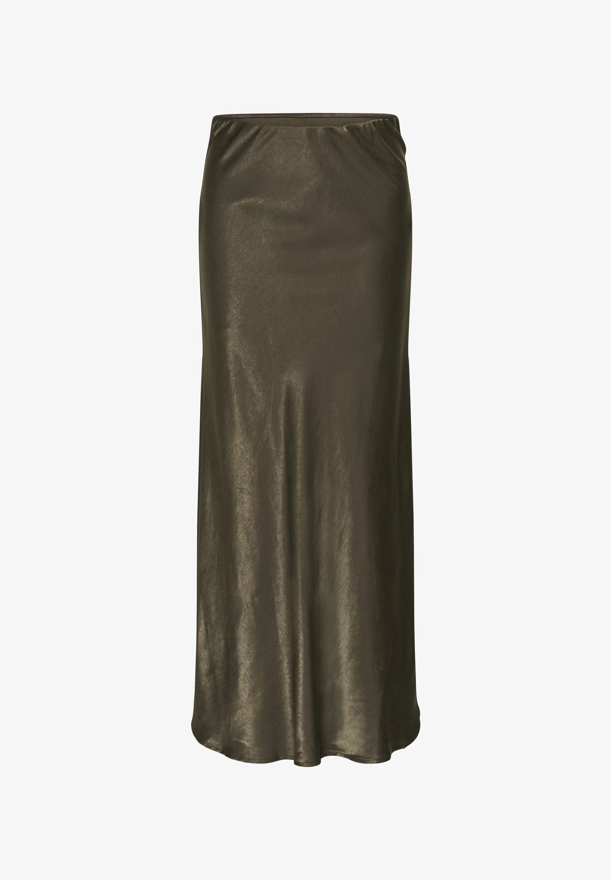 My Essential Wardrobe Estelle Skirt Major Brown