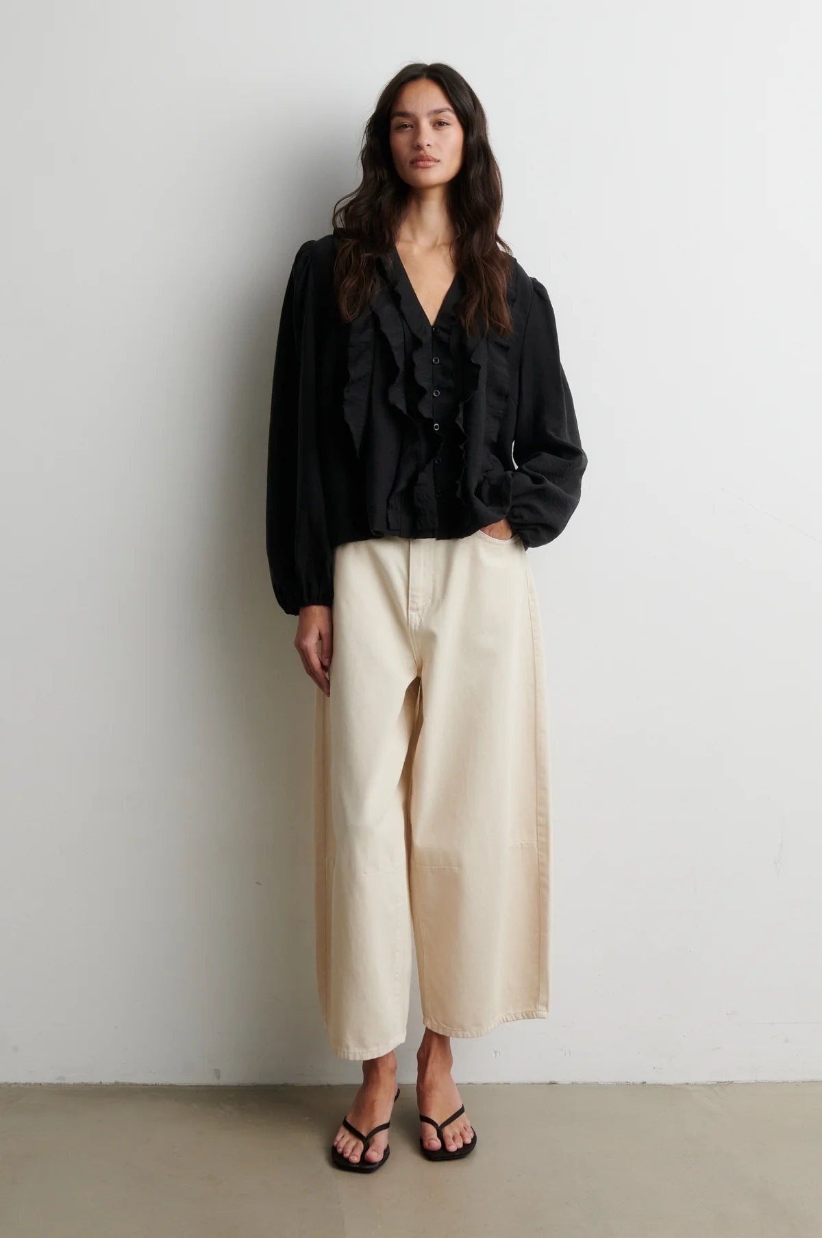 Egret Reece Trousers