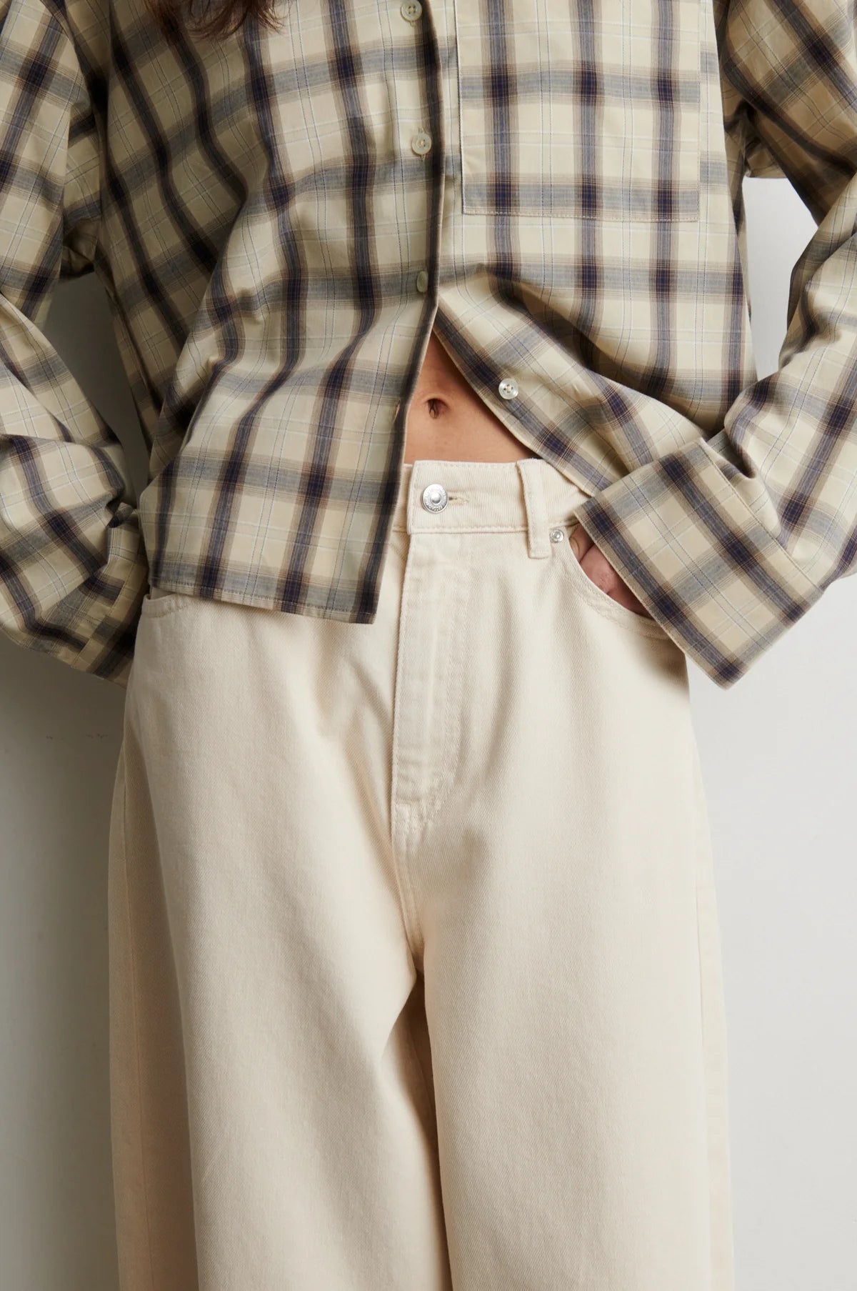 Egret Reece Trousers