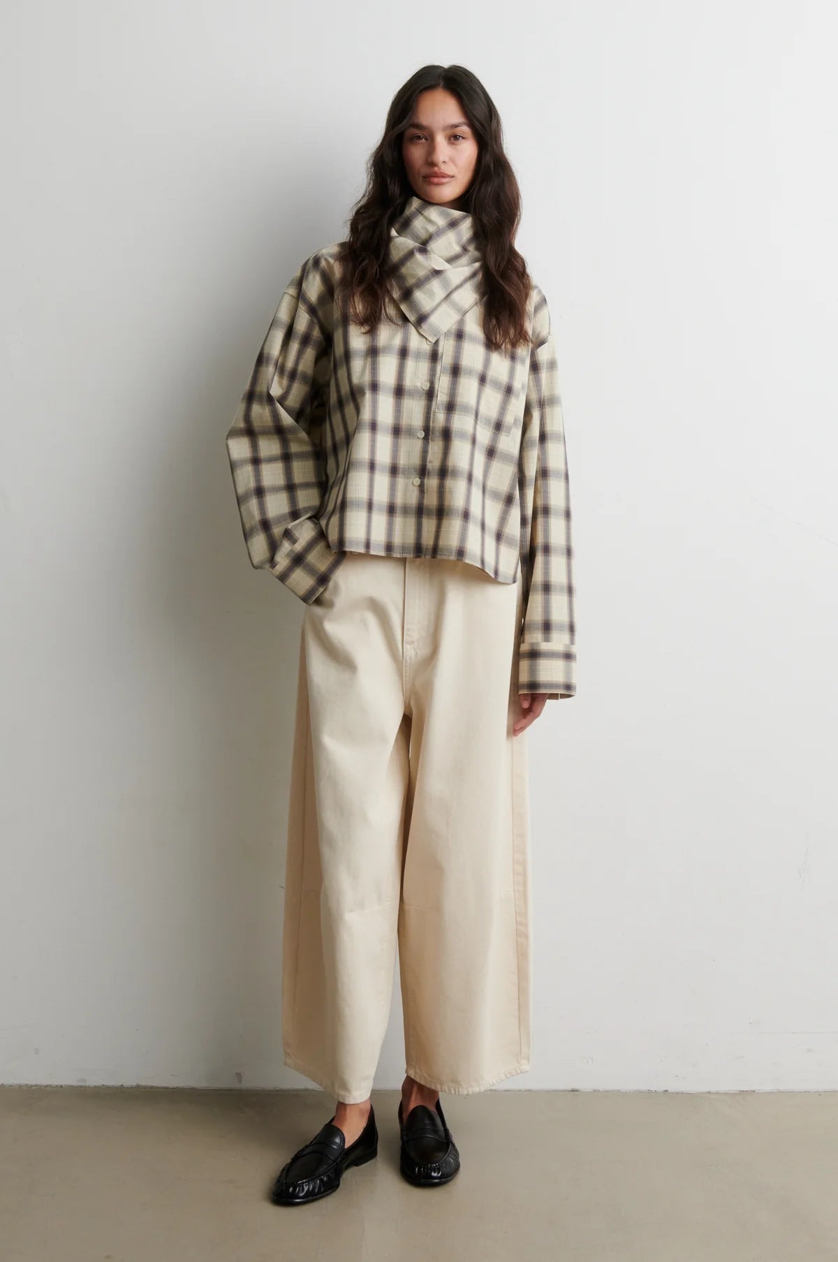 Egret Reece Trousers