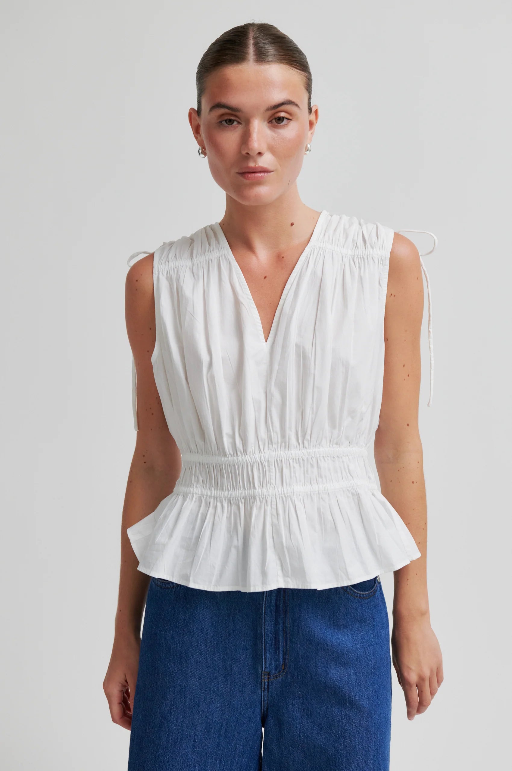 Second Female Carpi Top