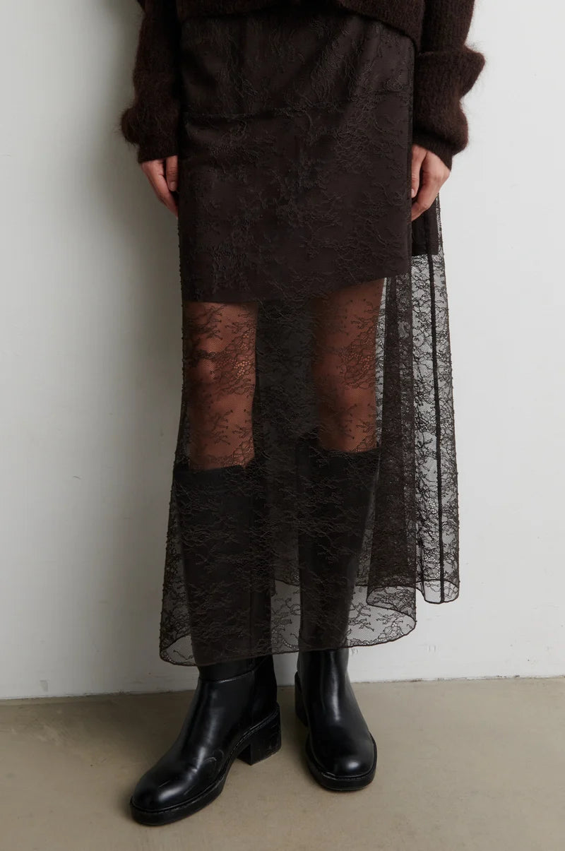 Sybell Lace Skirt
