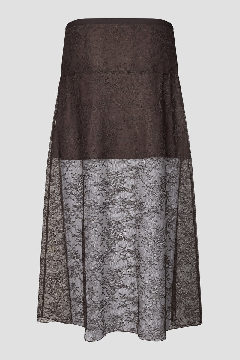 Sybell Lace Skirt