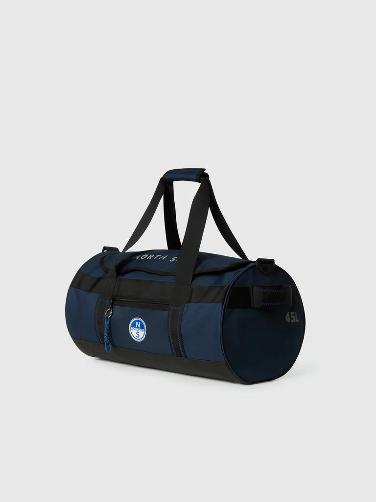 North Sails Waterproof Navy Duffle Bag 50L