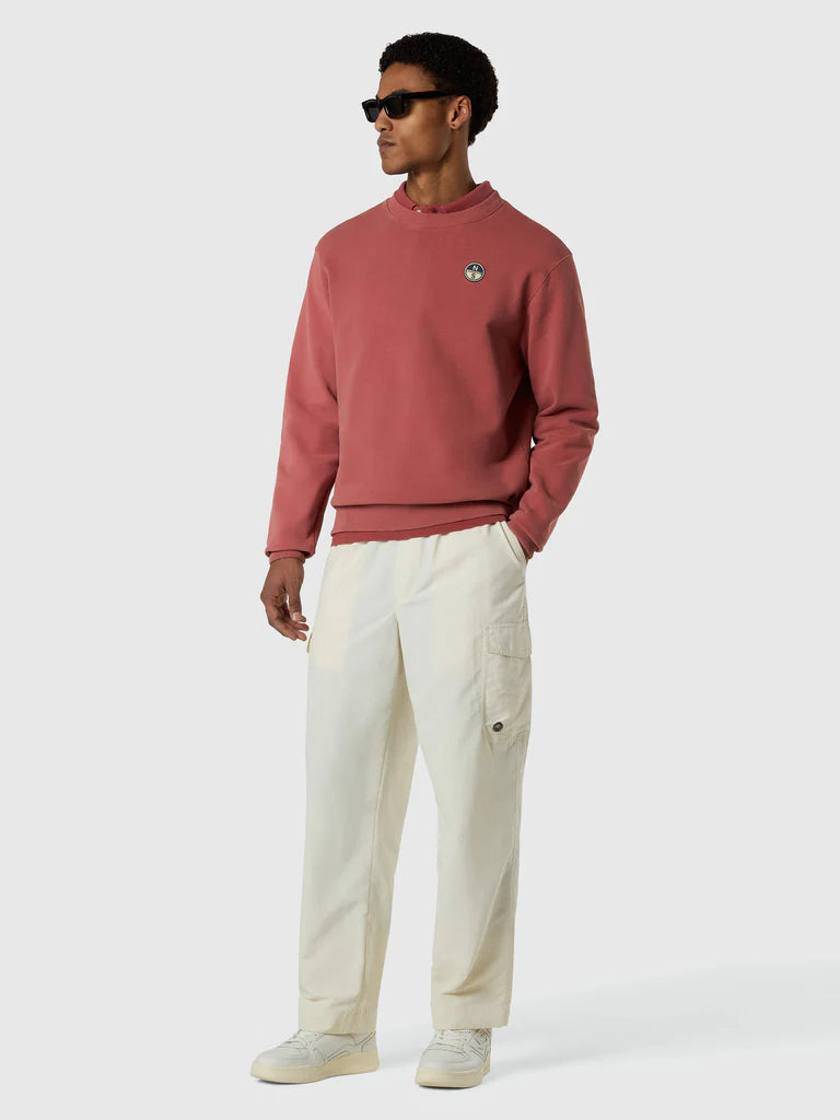North Sails Marsala Archive Sweatshirt