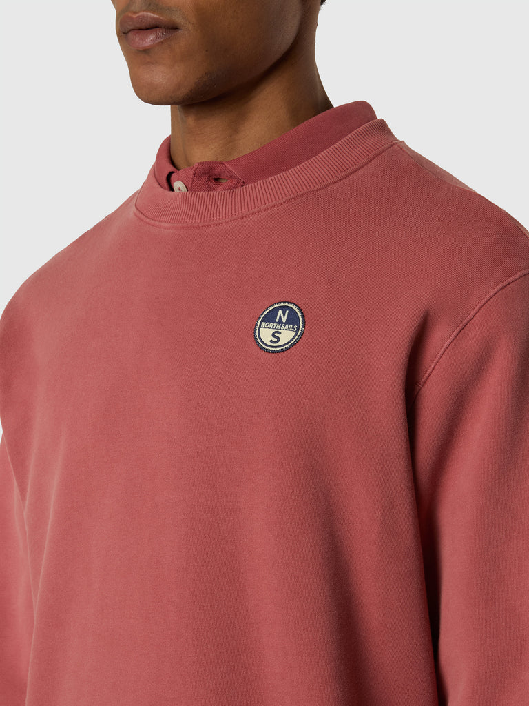 North Sails Marsala Archive Sweatshirt