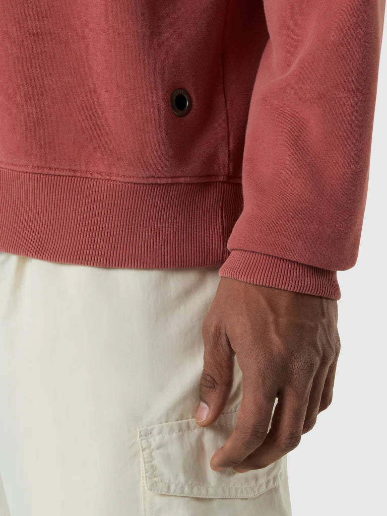 North Sails Marsala Archive Sweatshirt