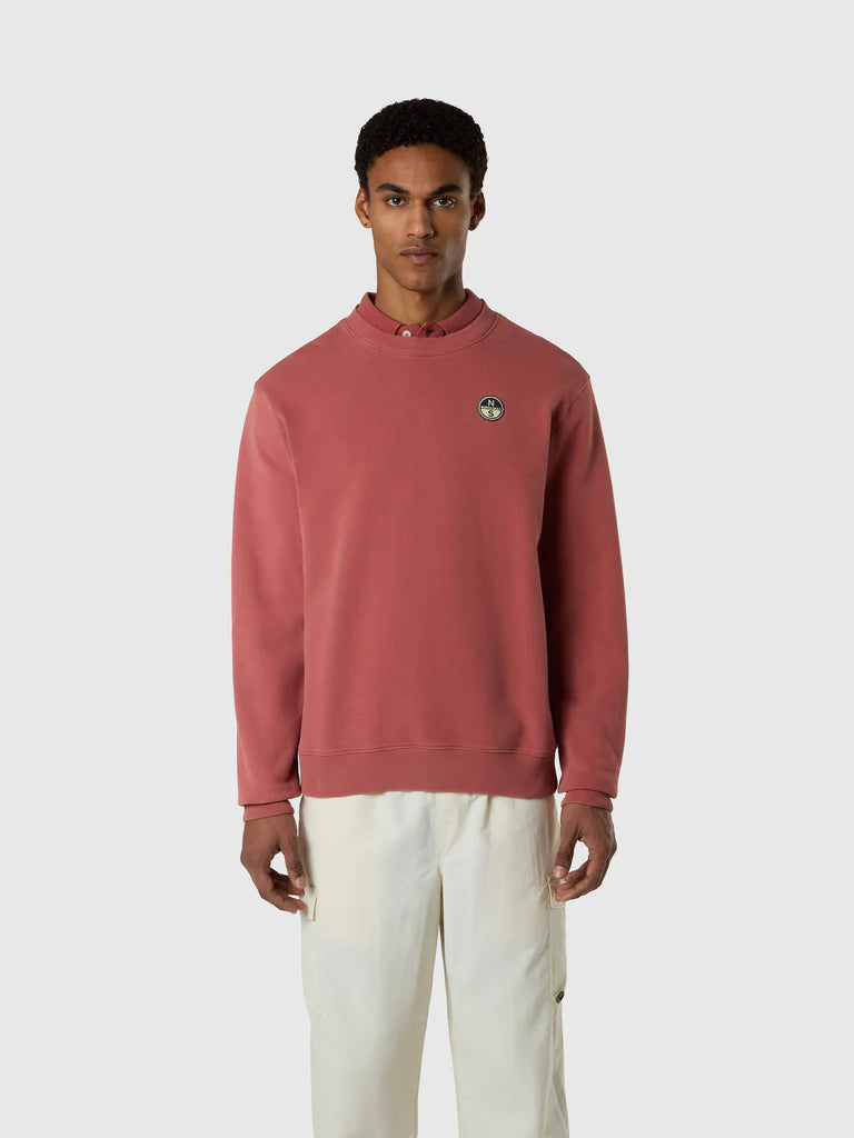 North Sails Marsala Archive Sweatshirt