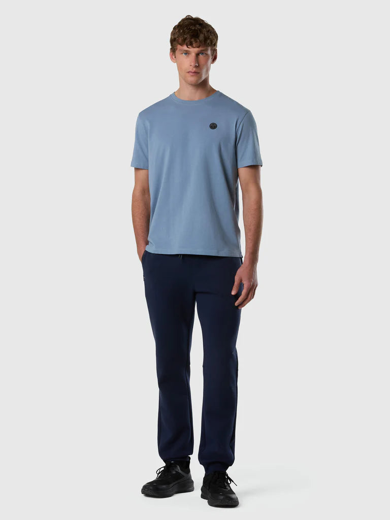 North Sails Blue North Tech T-shirt