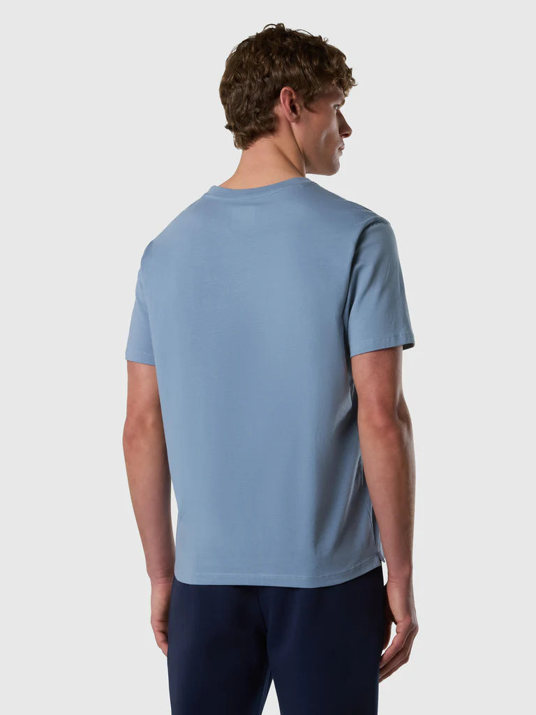 North Sails Blue North Tech T-shirt