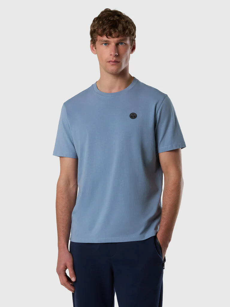 North Sails Blue North Tech T-shirt