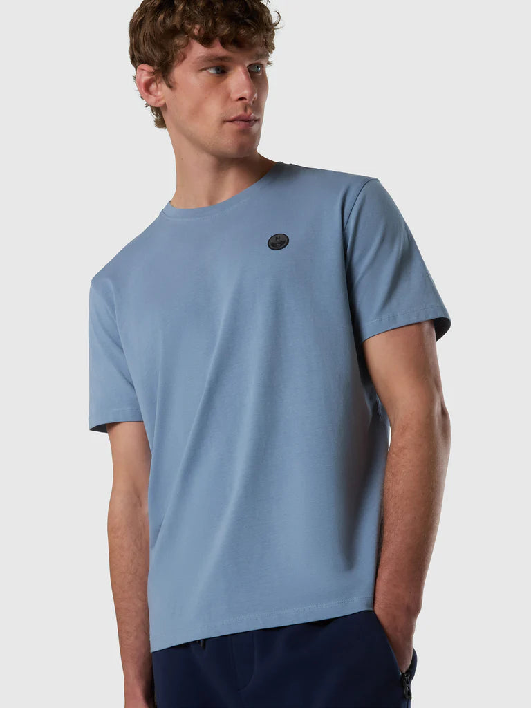 North Sails Blue North Tech T-shirt