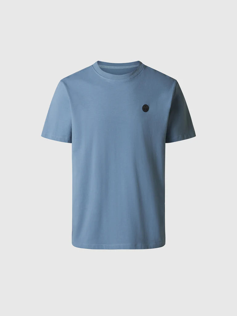 North Sails Blue North Tech T-shirt