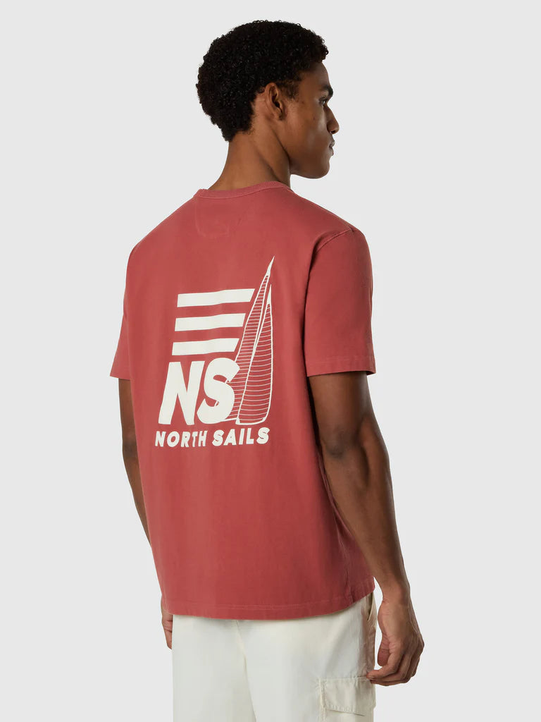 North Sails Marsala Archive T-shirt