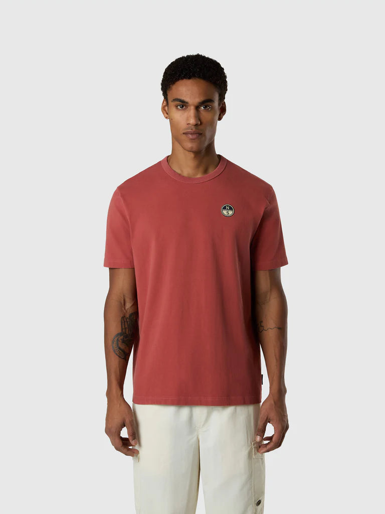 North Sails Marsala Archive T-shirt