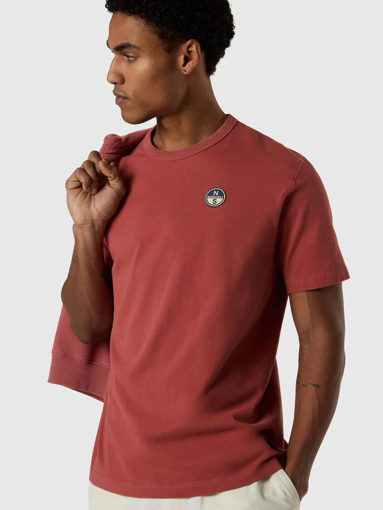 North Sails Marsala Archive T-shirt