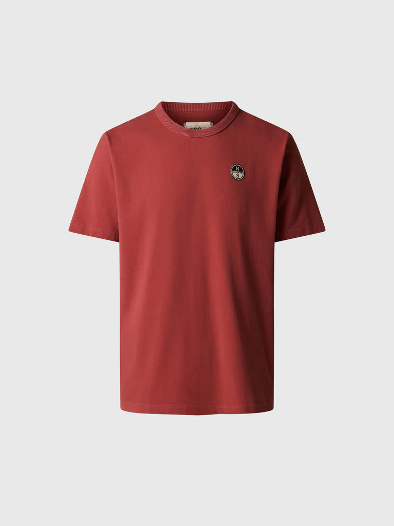 North Sails Marsala Archive T-shirt