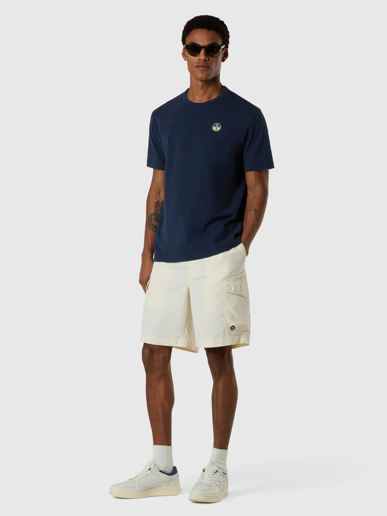 North Sails Navy Archive T-Shirt