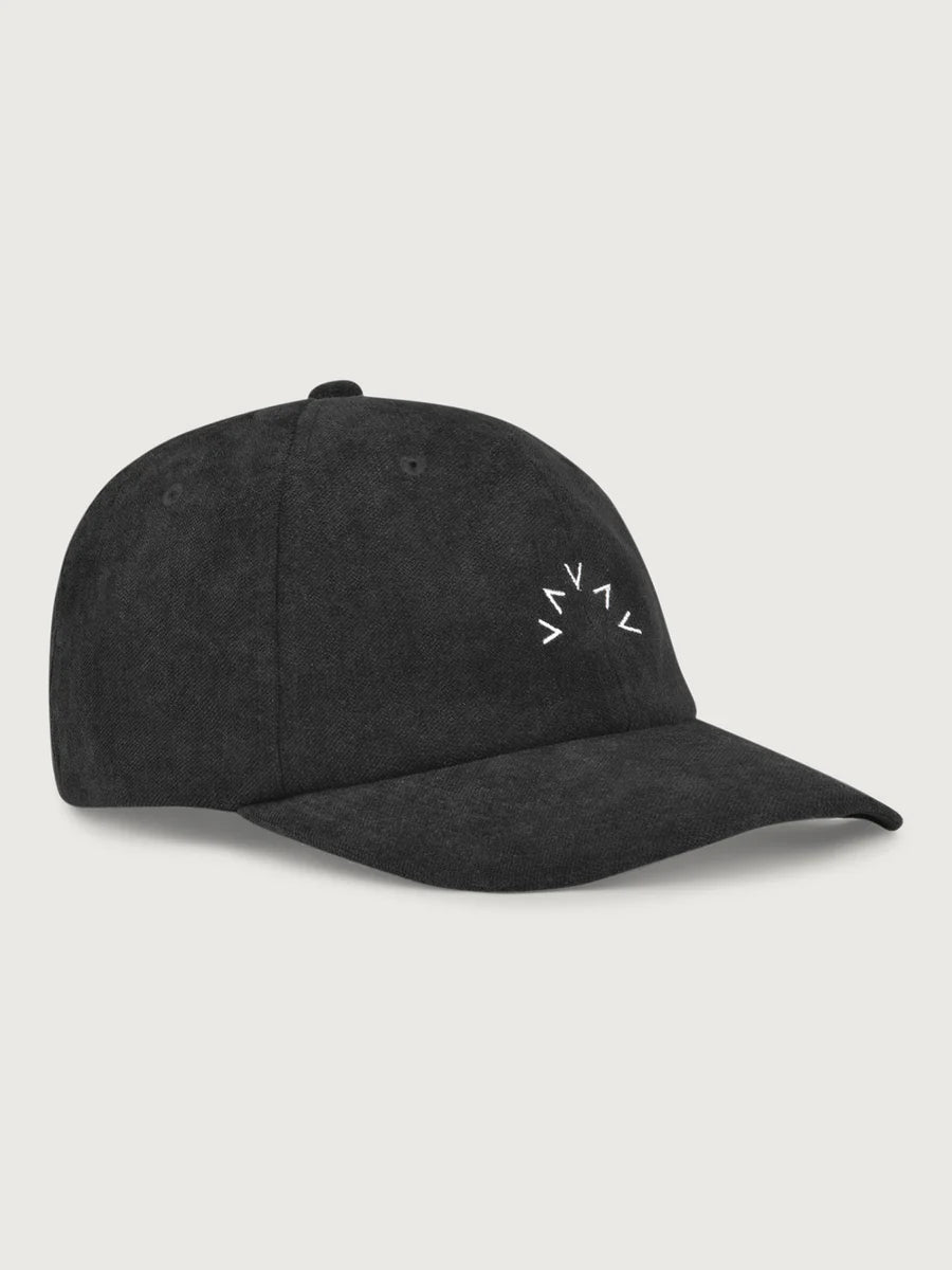 Franklin Cap - Black