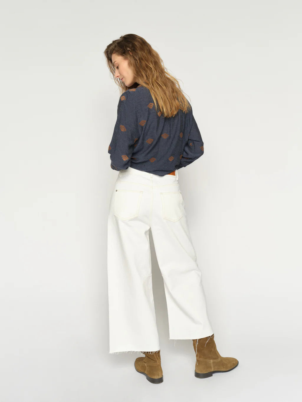 Heyanno Sweet Cropped Jeans