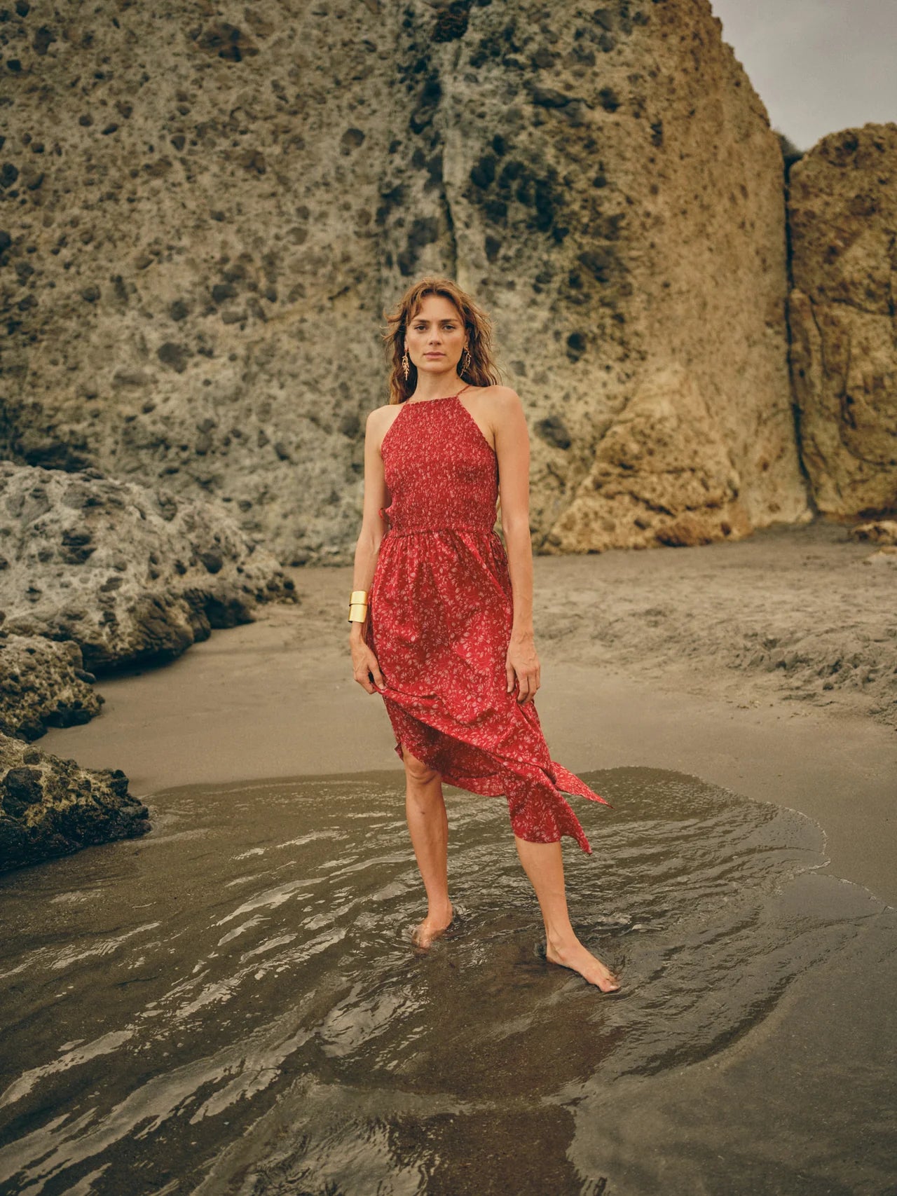 Lift Shade Dress